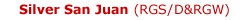 Silver San Juan (RGS/D&RGW)