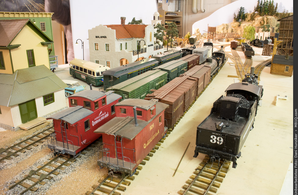 Ferrocarriles Quiembra Malapata y Averia • 0n3