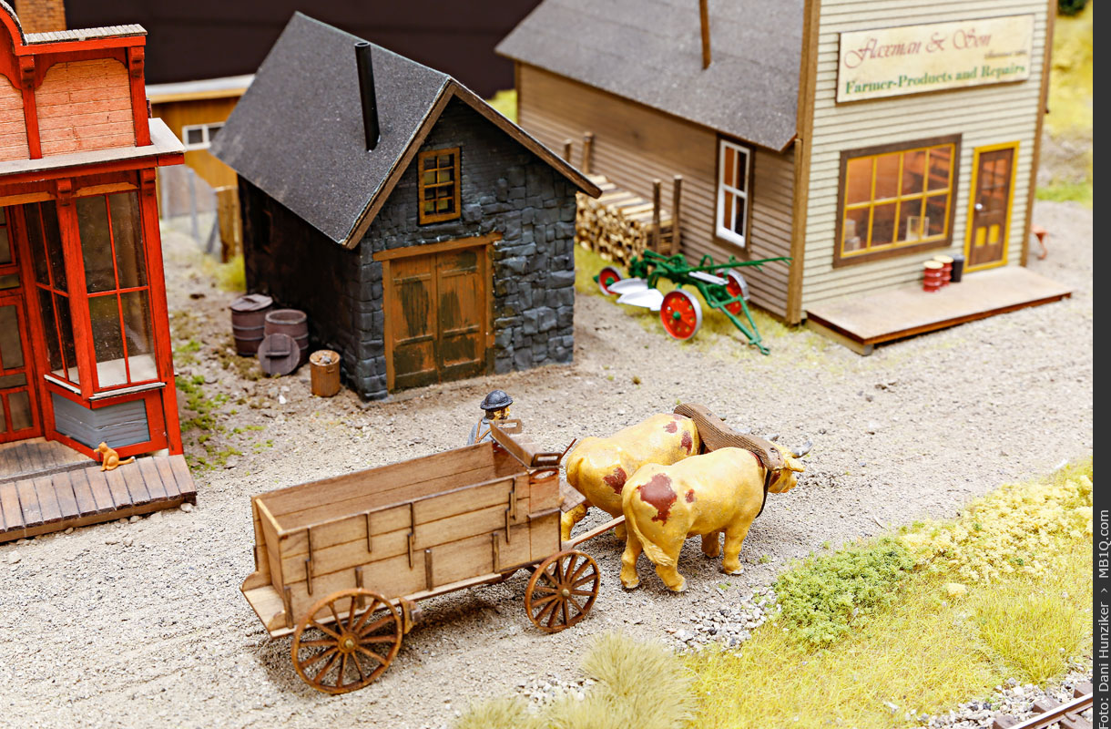 Ochsenwagen