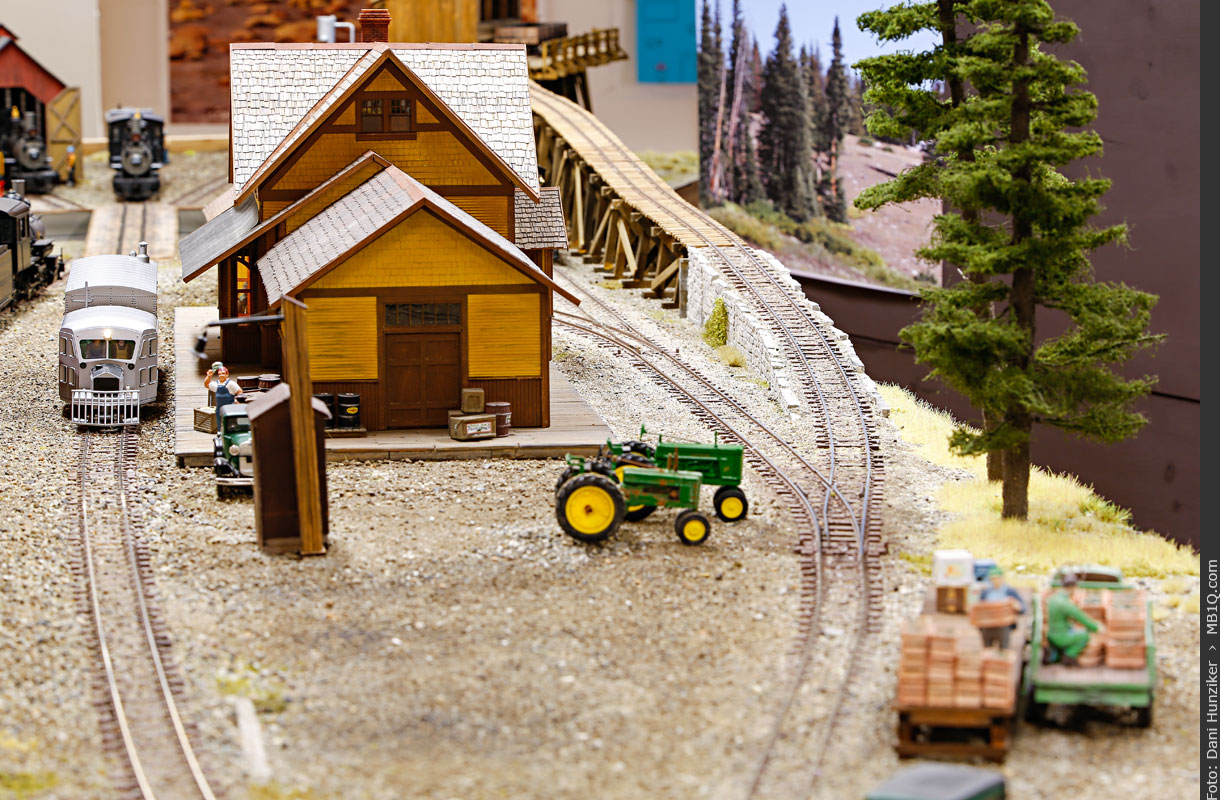 Oray Depot