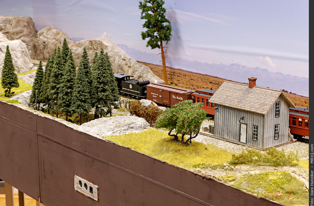 Beercreek Train Station