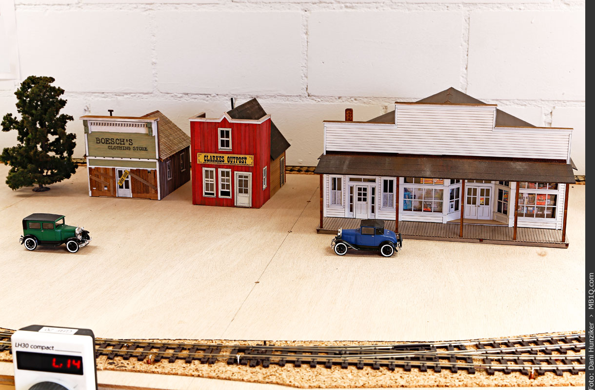 Boesch’s Clothing Store + Clarkes Outpost