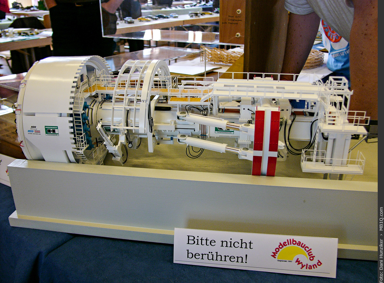 Eisenbahnmodelle