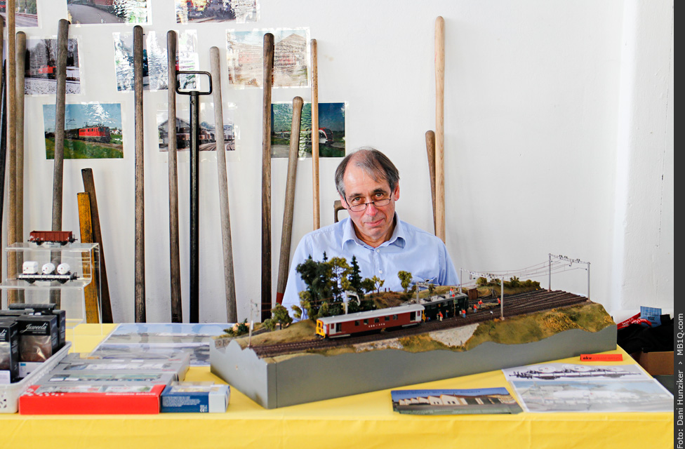 aku-Modelleisenbahnen