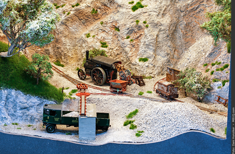 Malvern Hills Quarry