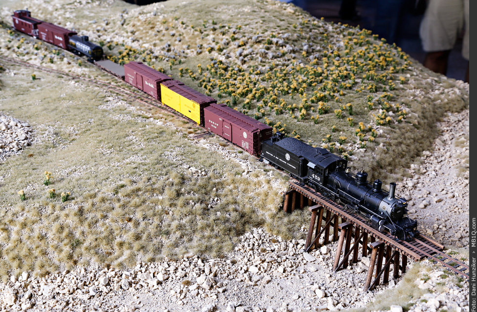 Rocky Mountain Model Railroad