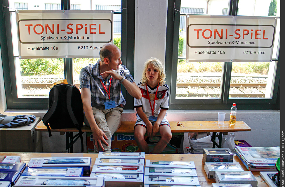 Toni-Spiel