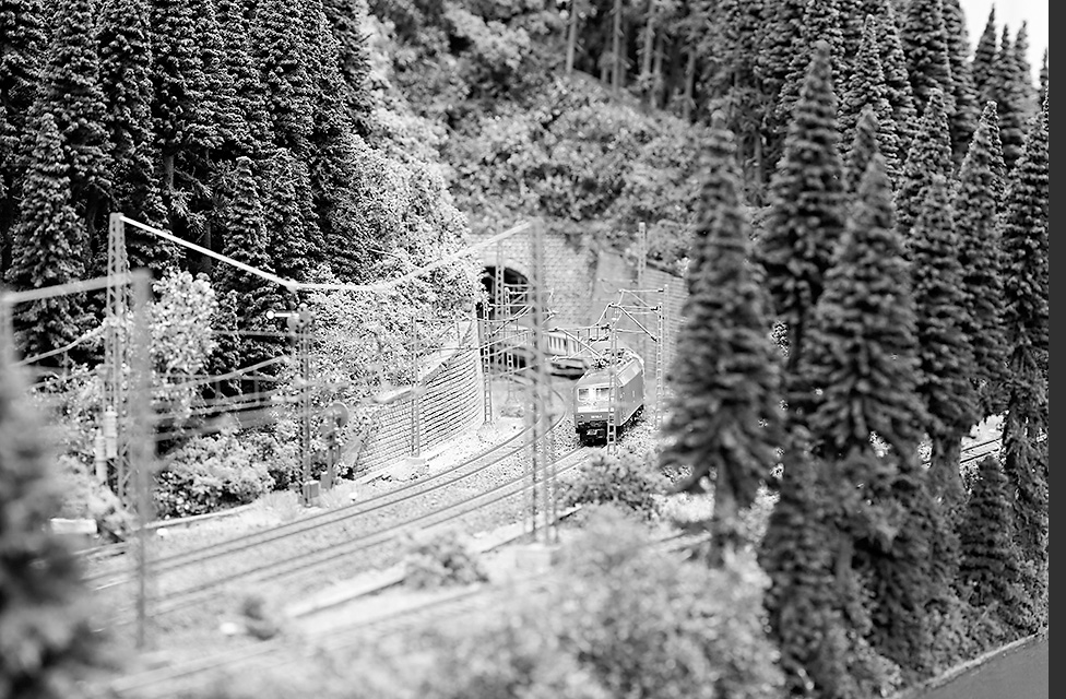 Bahnhof Hattingen (Baden)