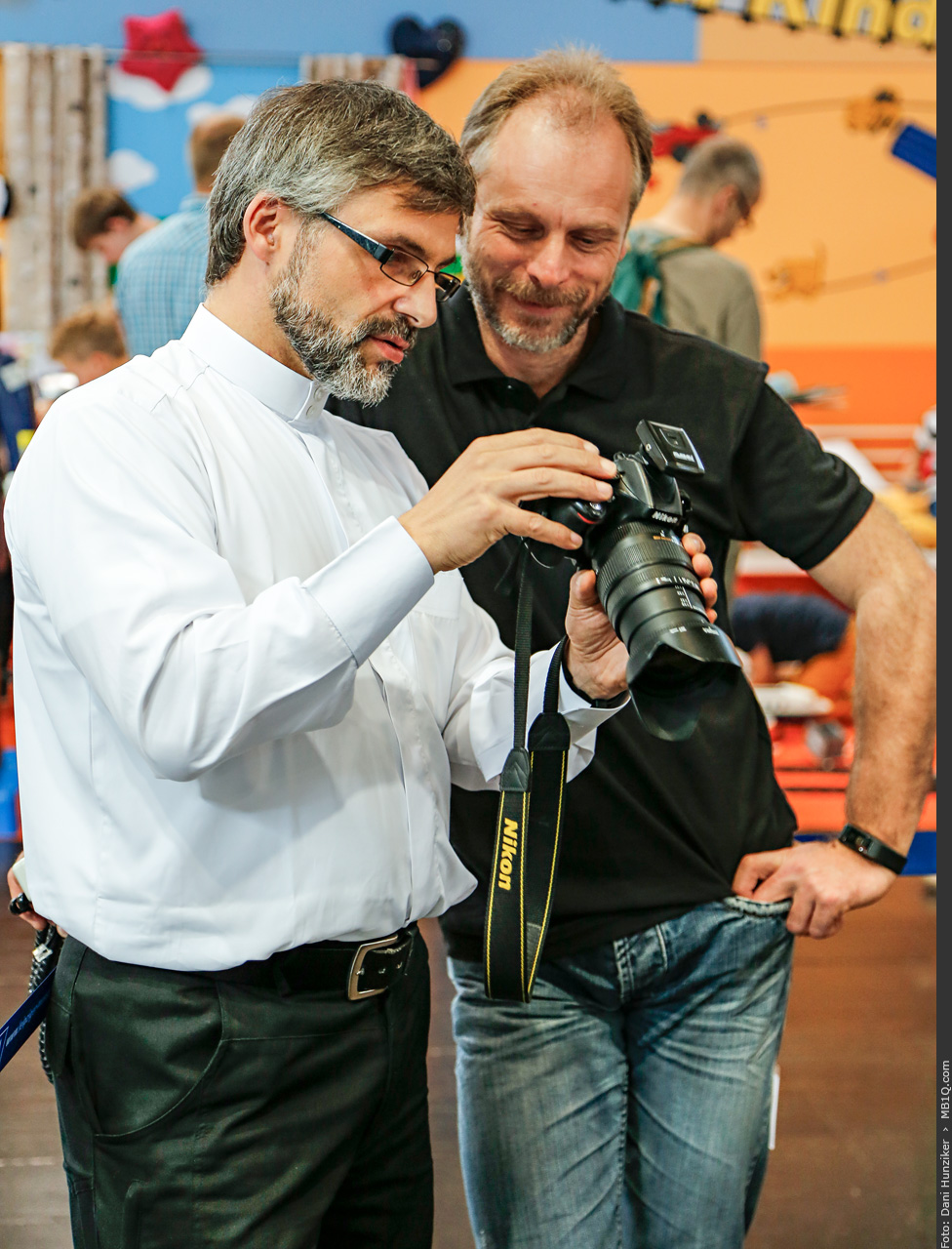 Michael U. Kratzsch-Leichsenring und Alexander Lösch, Leipzig
