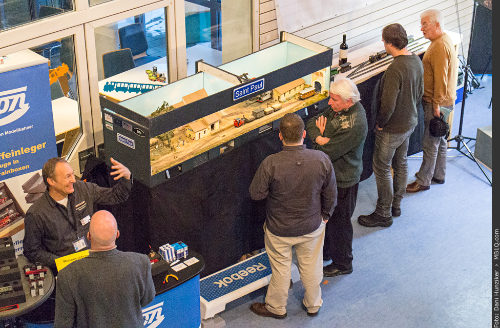 17. Stettener Modellbahntage in Mühlheim an der Donau