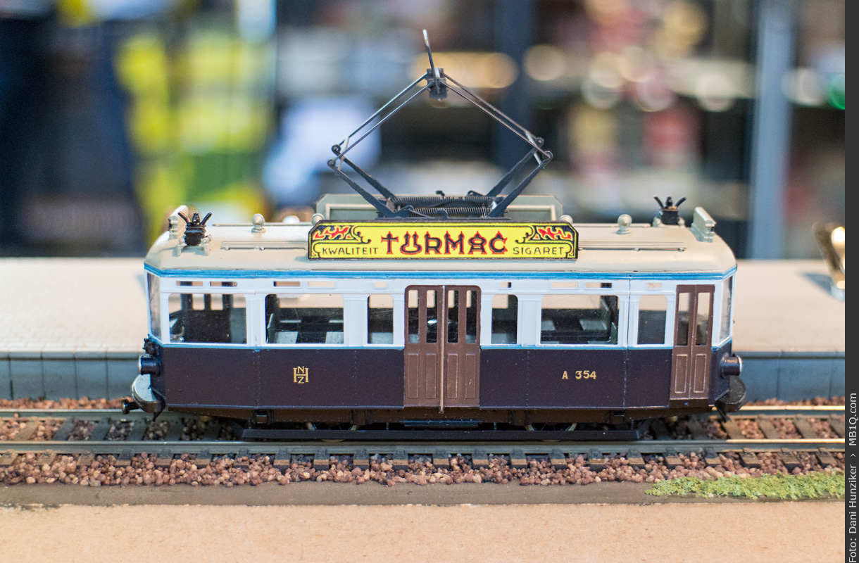 Niederländische Trammodelle • 1:87 • Godfather Models & Supply