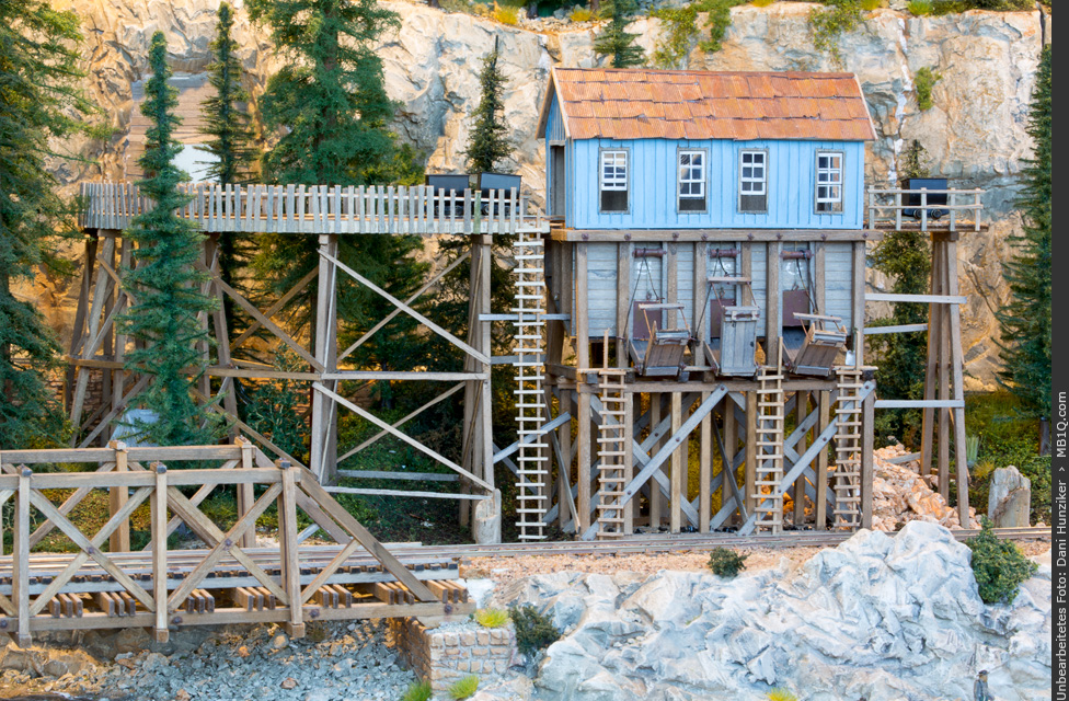 S&G Mining and Navigation Co. • H0 • Leo Bettonviel, Walter Huijboom