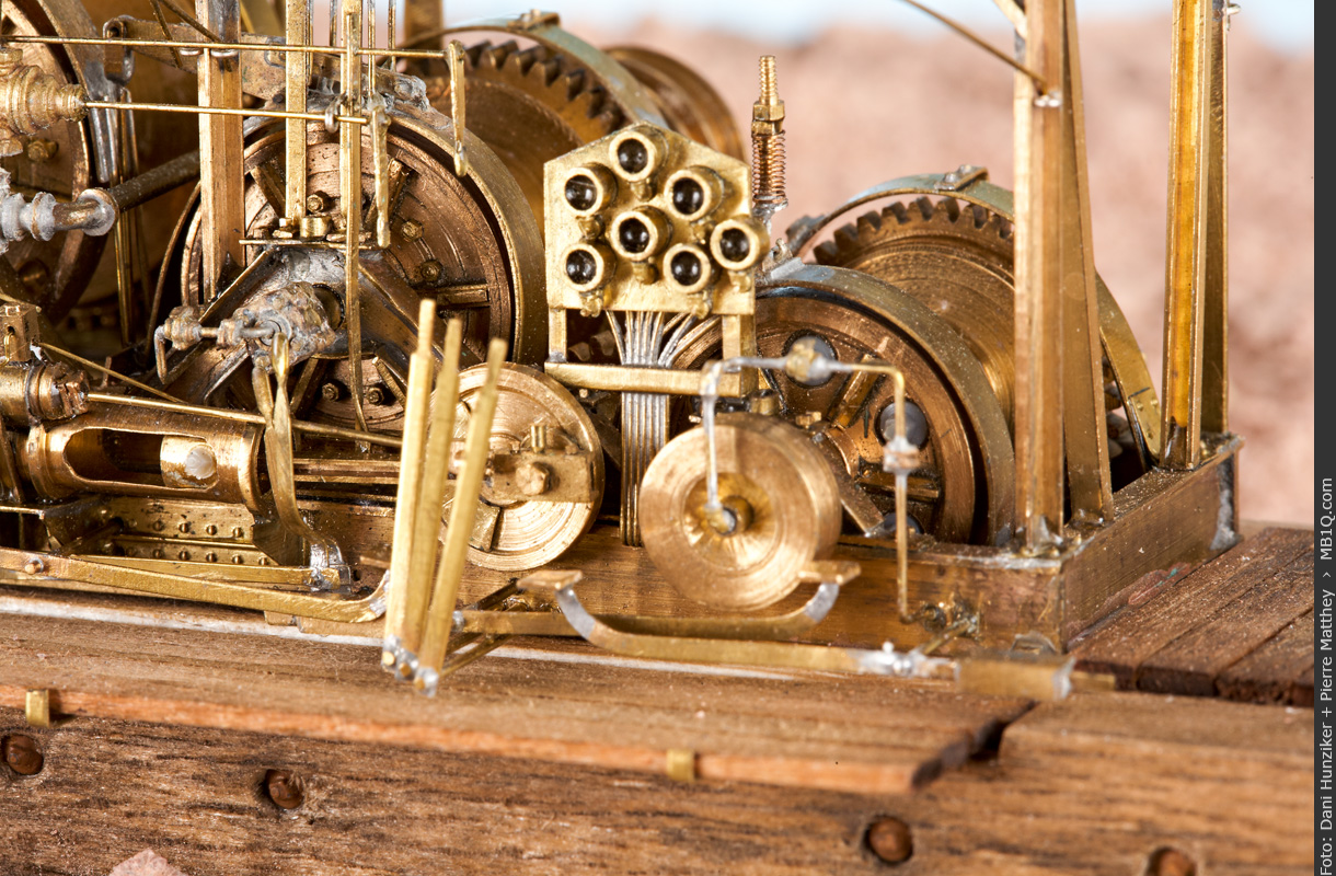 Detailaufnahmen • 1:87 • Albert Mader