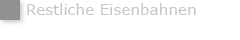Restliche Eisenbahnen